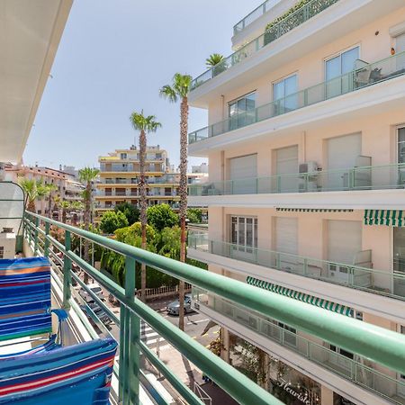 Louis Gallet Juan Les Pins 2 Min Des Plages - 6 Couchages Extérieur photo