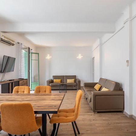 Louis Gallet Juan Les Pins 2 Min Des Plages - 6 Couchages Extérieur photo