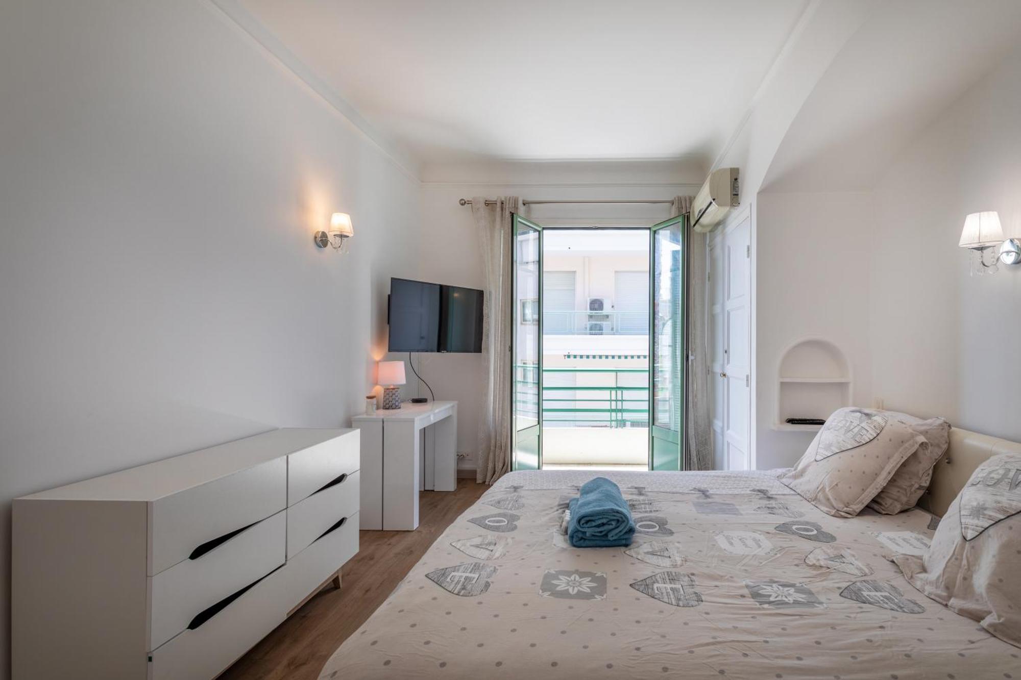 Louis Gallet Juan Les Pins 2 Min Des Plages - 6 Couchages Extérieur photo