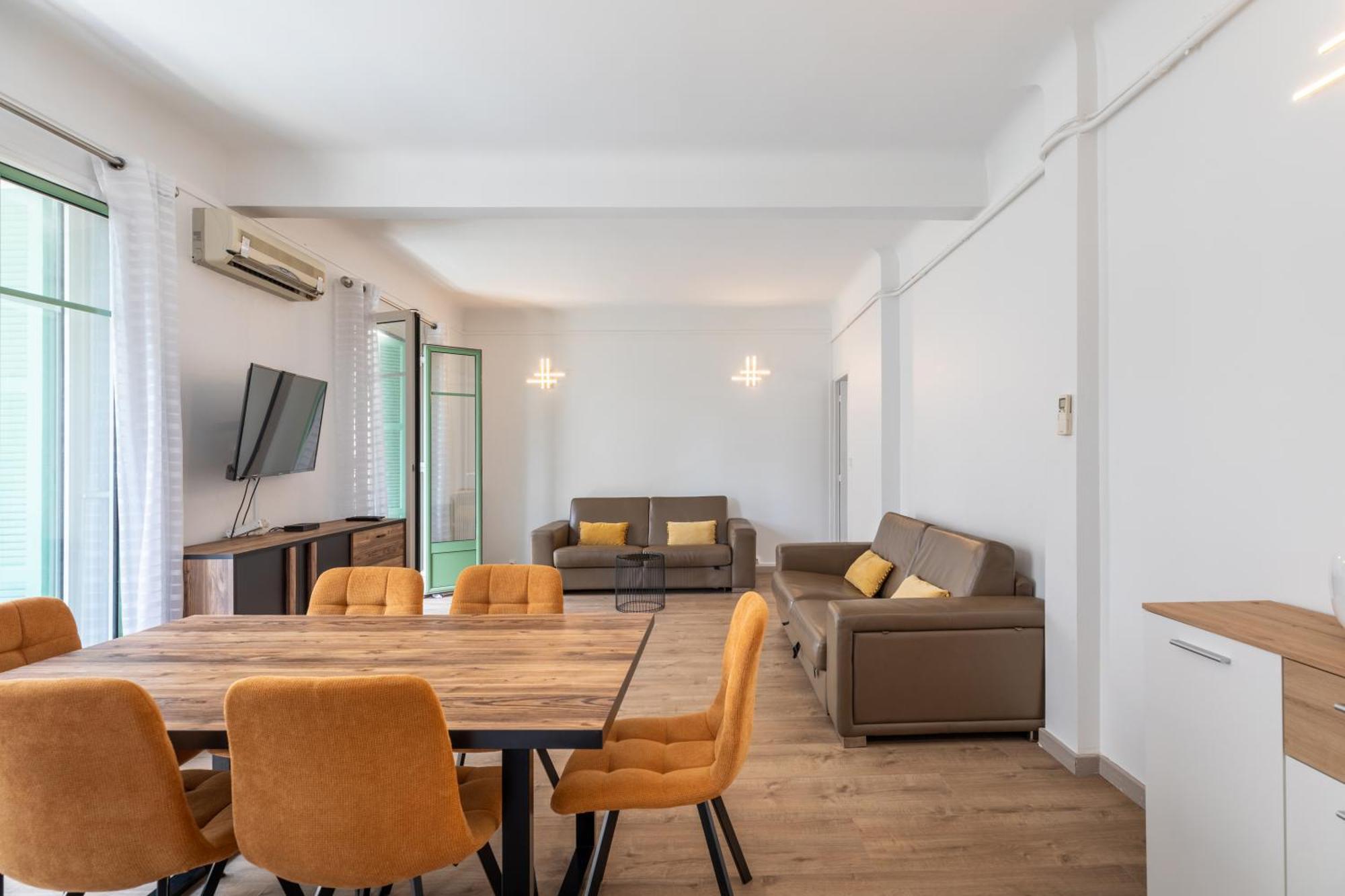 Louis Gallet Juan Les Pins 2 Min Des Plages - 6 Couchages Extérieur photo